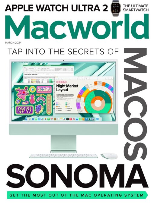 Title details for Macworld by IDG - Available